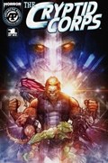 CRYPTID CORPS #1B 