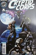 CRYPTID CORPS #1 