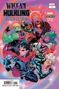 WICCAN & HULKLING: RAID OF ULTRON #1 