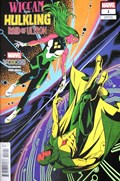 WICCAN & HULKLING: RAID OF ULTRON #1B 