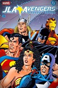 JLA/AVENGERS: FACSIMILE EDITION #1C 