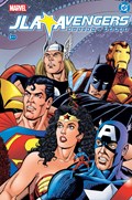 JLA/AVENGERS: FACSIMILE EDITION #1 