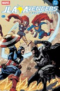 JLA/AVENGERS: FACSIMILE EDITION #1B 