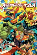 JLA/AVENGERS: FACSIMILE EDITION #2B 