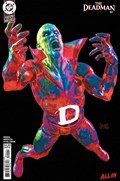 THE DEADMAN #2D 