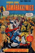 HÄMÄHÄKKIMIES (SPIDER-MAN) #4 
