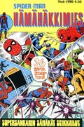 HÄMÄHÄKKIMIES (SPIDER-MAN) #6 