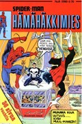 HÄMÄHÄKKIMIES (SPIDER-MAN) #8 