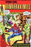 HÄMÄHÄKKIMIES (SPIDER-MAN) #10 