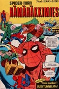HÄMÄHÄKKIMIES (SPIDER-MAN) #1 