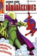 HÄMÄHÄKKIMIES (SPIDER-MAN) #13 