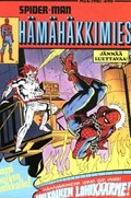 HÄMÄHÄKKIMIES (SPIDER-MAN) #16 