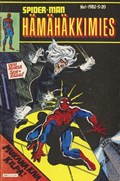 HÄMÄHÄKKIMIES (SPIDER-MAN) #23 