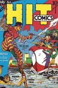COMIC REPRINTS #9 