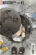 ULTIMATE UNIVERSE: FINALE #1C 
