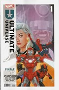 ULTIMATE UNIVERSE: FINALE #1 