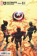 ULTIMATE UNIVERSE: FINALE #1-RI-C 