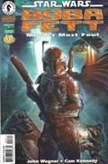 STAR WARS: BOBA FETT #3 