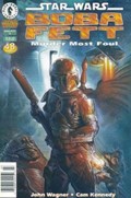 STAR WARS: BOBA FETT #3B 