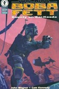 STAR WARS: BOBA FETT #1 