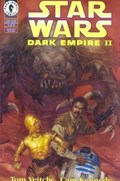 STAR WARS: DARK EMPIRE II #5 