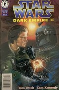 STAR WARS: DARK EMPIRE II #4C 