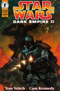 STAR WARS: DARK EMPIRE II #2C 