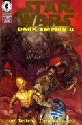 STAR WARS: DARK EMPIRE II #5B 