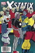 X-STATIX #4B 