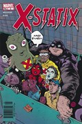 X-STATIX #5B 