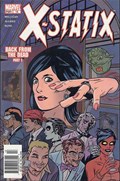 X-STATIX #13B 