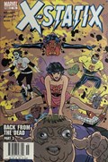X-STATIX #15B 