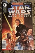 STAR WARS: DARK EMPIRE #1B 