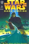 STAR WARS: DARK EMPIRE #3 