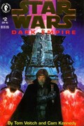 STAR WARS: DARK EMPIRE #2B 