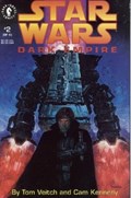 STAR WARS: DARK EMPIRE #2-2nd 