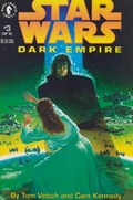 STAR WARS: DARK EMPIRE #3-2nd 