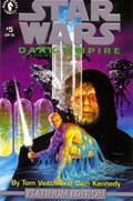 STAR WARS: DARK EMPIRE #5C 
