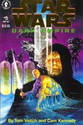 STAR WARS: DARK EMPIRE #5B 