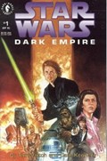 STAR WARS: DARK EMPIRE #1-2nd 