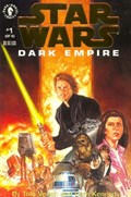 STAR WARS: DARK EMPIRE #1C 