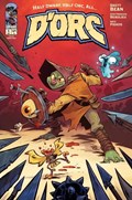 D'ORC #1-5th 