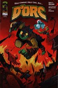 D'ORC #1-3rd 