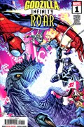 GODZILLA: INFINITY ROAR #1 