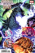 GODZILLA: INFINITY ROAR #2 