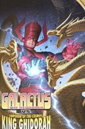 GODZILLA: INFINITY ROAR #2B 