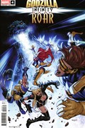 GODZILLA: INFINITY ROAR #4C 