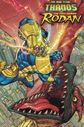 GODZILLA: INFINITY ROAR #4B 