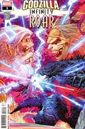 GODZILLA: INFINITY ROAR #3 