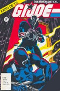 HEROES DE TV: G.I. JOE #31 